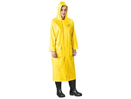 Thunder Rubberised Polyester/Pvc 