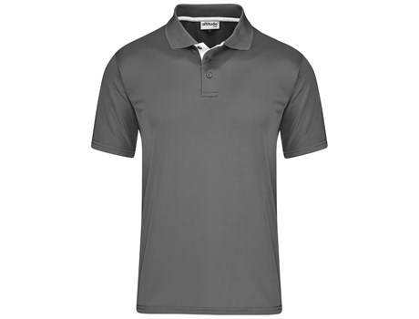 Kids Tournament Golf Shirt - Image 6