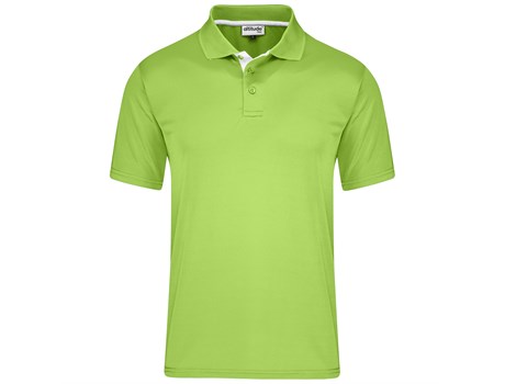 Kids Tournament Golf Shirt - Image 5
