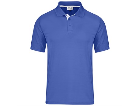 Kids Tournament Golf Shirt - Image 2