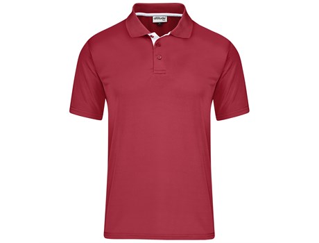 Kids Tournament Golf Shirt - Image 3